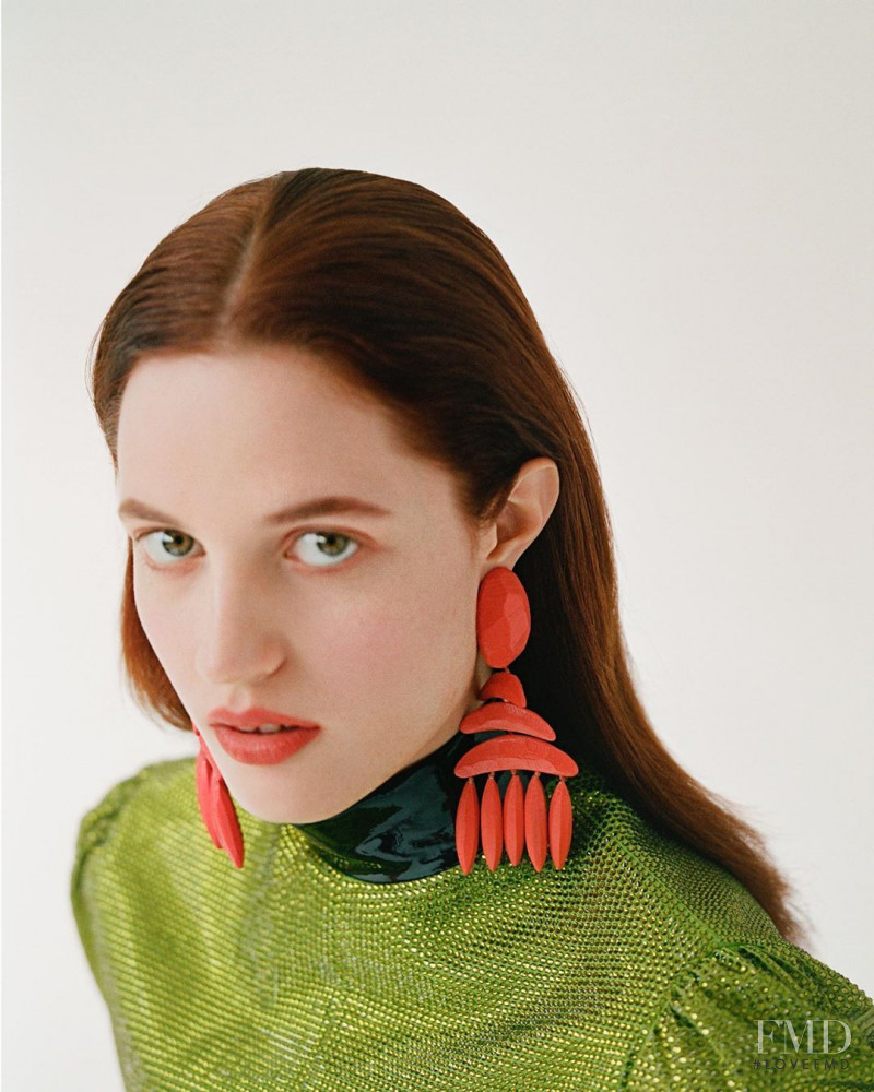 Julia Banas featured in Julia Banas, March 2020