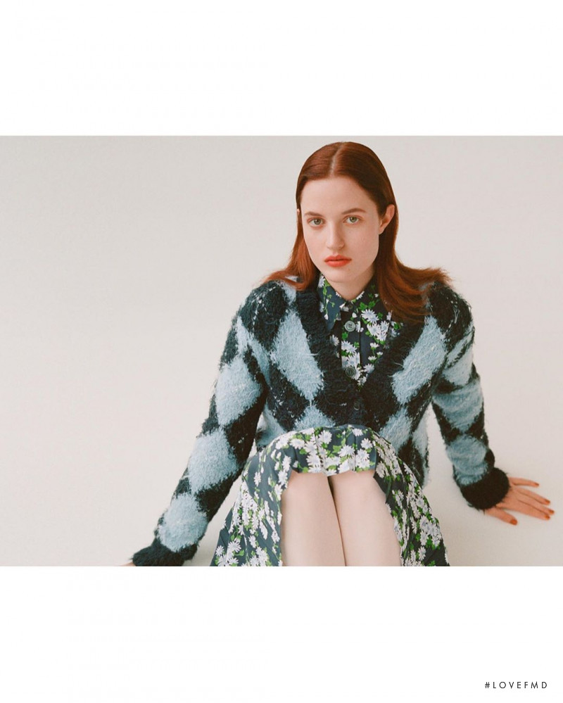 Julia Banas featured in Julia Banas, March 2020