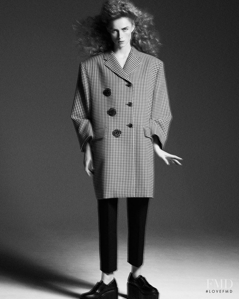 Rianne Van Rompaey featured in Balancing Act, March 2020