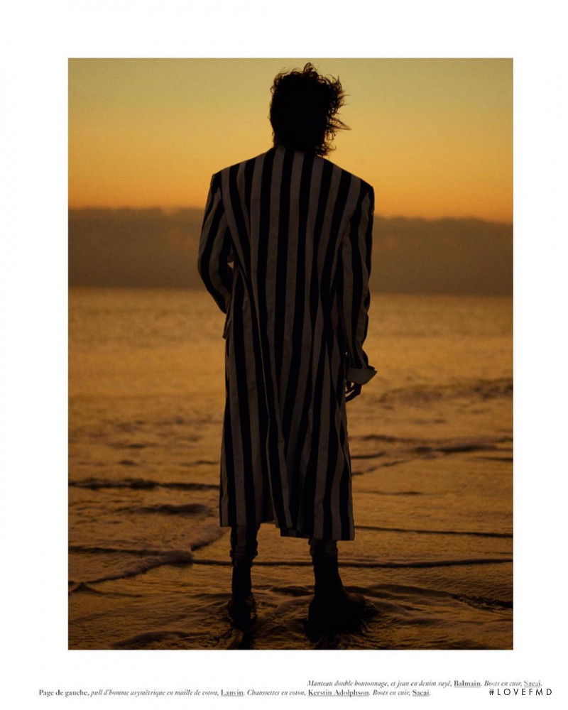 Lignes D\'Horizon, March 2020