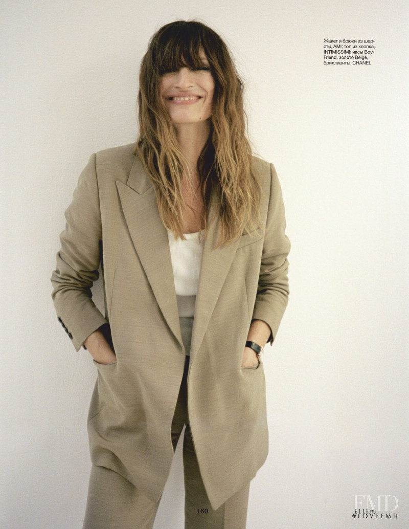 Caroline de Maigret featured in Caroline De Maigret, March 2020