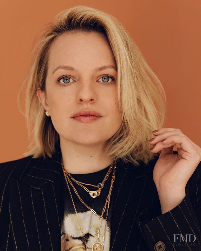 Elisabeth Moss, March 2020