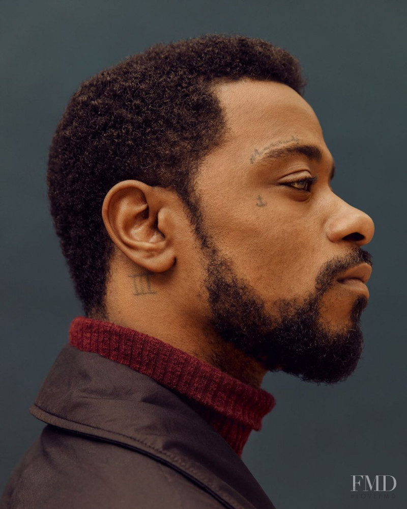 Lakeith Stanfield, March 2020