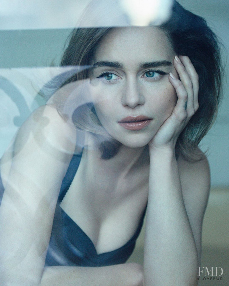 Emilia Clarke, February 2020