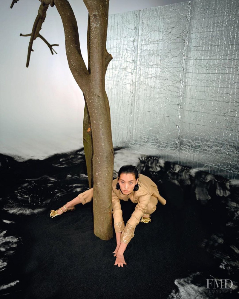 Lina Zhang featured in Performance, March 2020