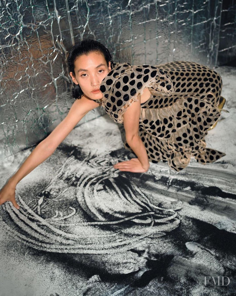 Lina Zhang featured in Performance, March 2020