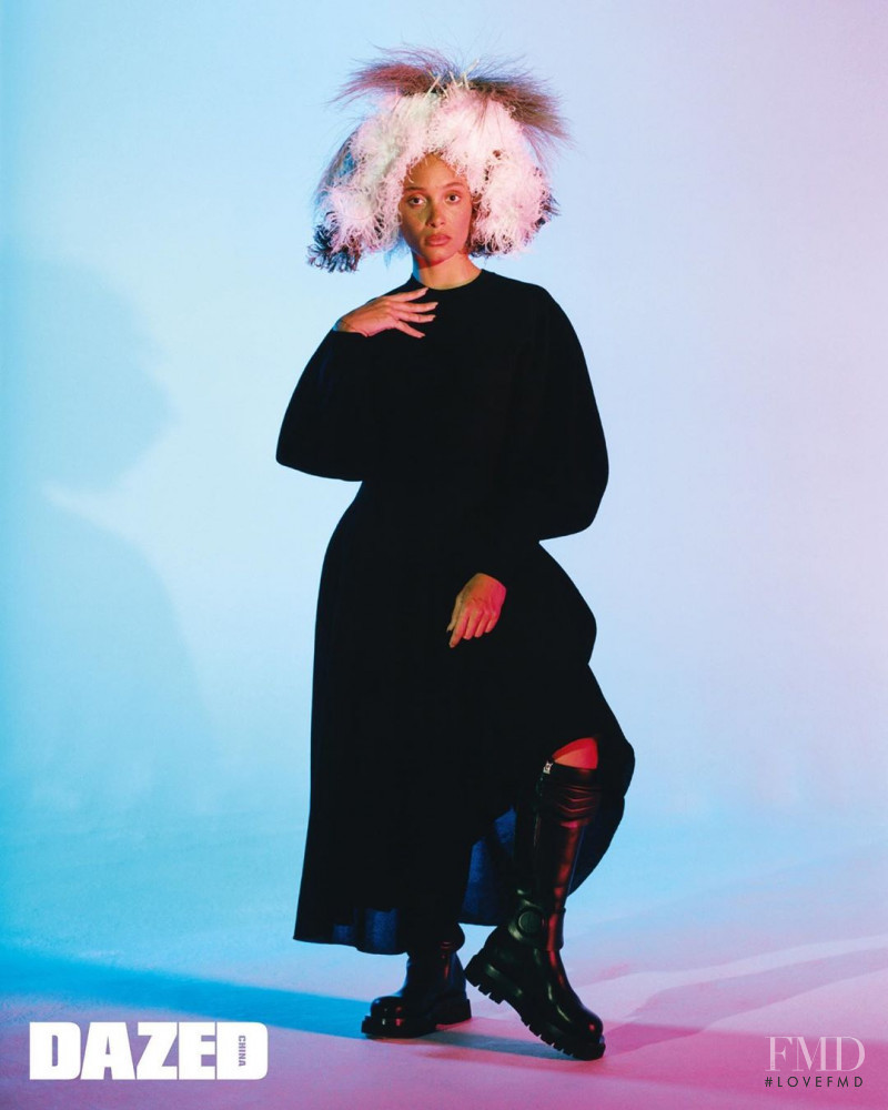 Adwoa Aboah featured in Adwoa Aboah, September 2019