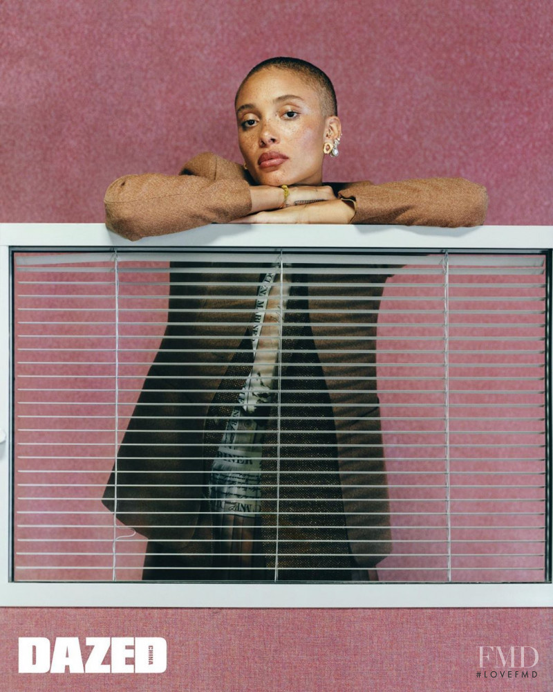 Adwoa Aboah featured in Adwoa Aboah, September 2019