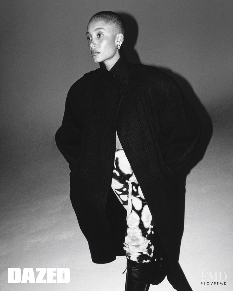 Adwoa Aboah featured in Adwoa Aboah, September 2019