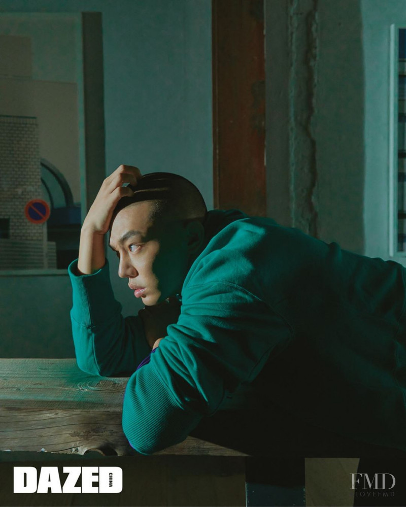 Yoo Ah In, September 2019