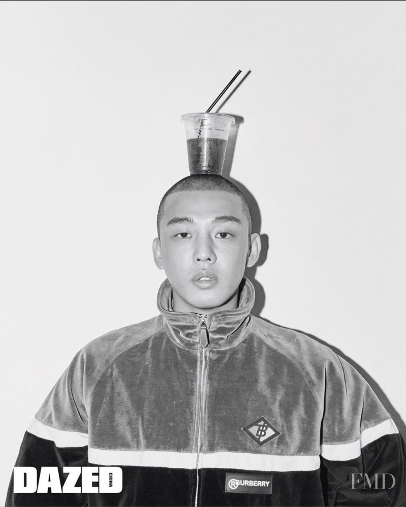 Yoo Ah In, September 2019