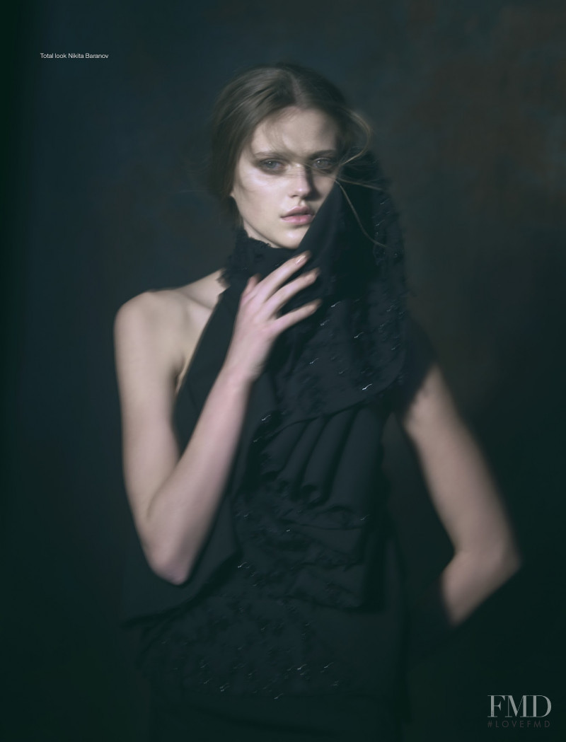 Natalia Bulycheva featured in Black Swan, January 2016