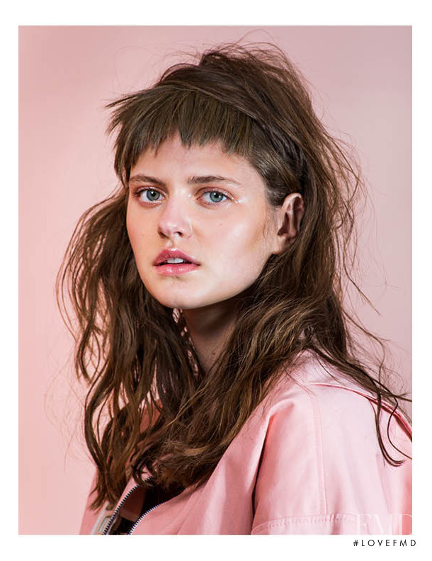 Natalia Bulycheva featured in Natalia Bulycheva, January 2016