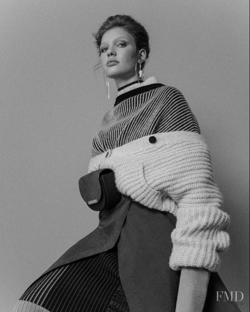 Julia Strege, January 2020