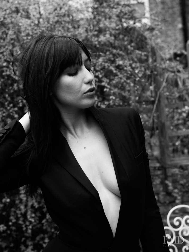 Daisy Lowe featured in Daisy Lowe, May 2015