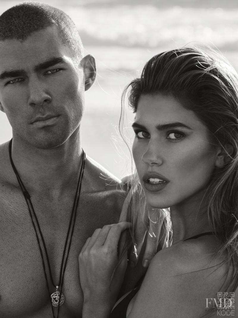 Kara Del Toro featured in Kara Del Toro, February 2016