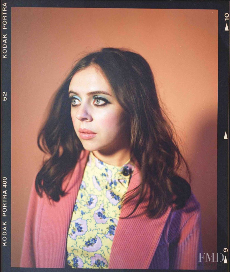 Bel Powley, December 2019