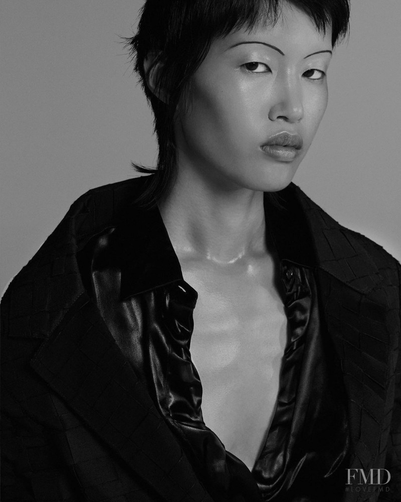 Aihui Cui featured in Texture and Tone, December 2019