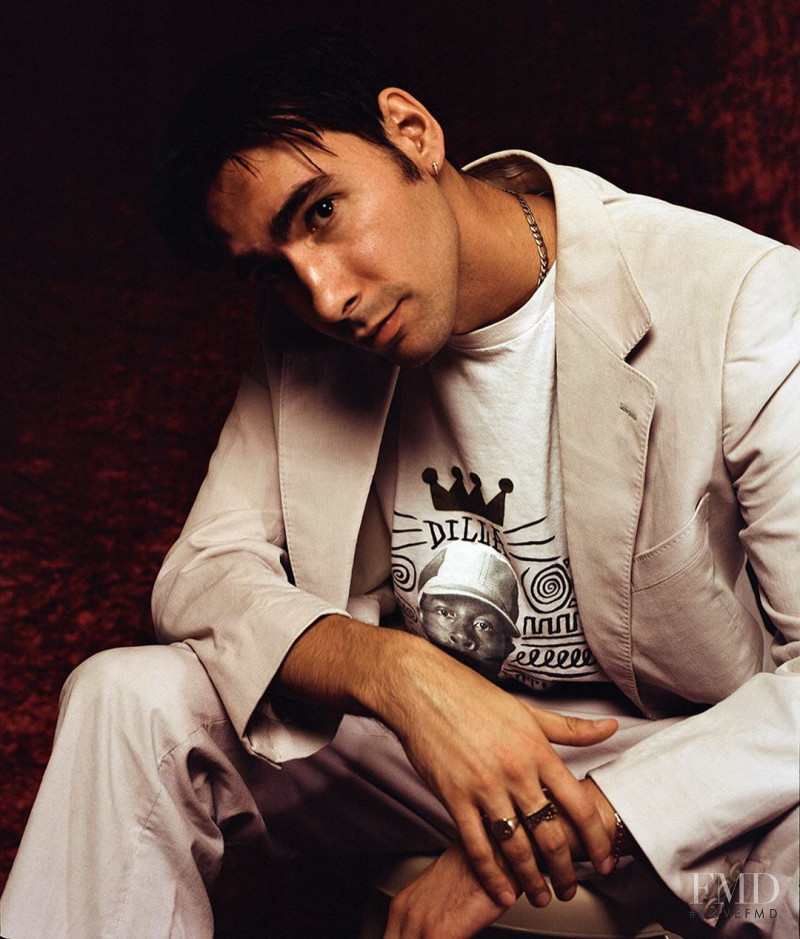 Oscar Scheller, October 2019