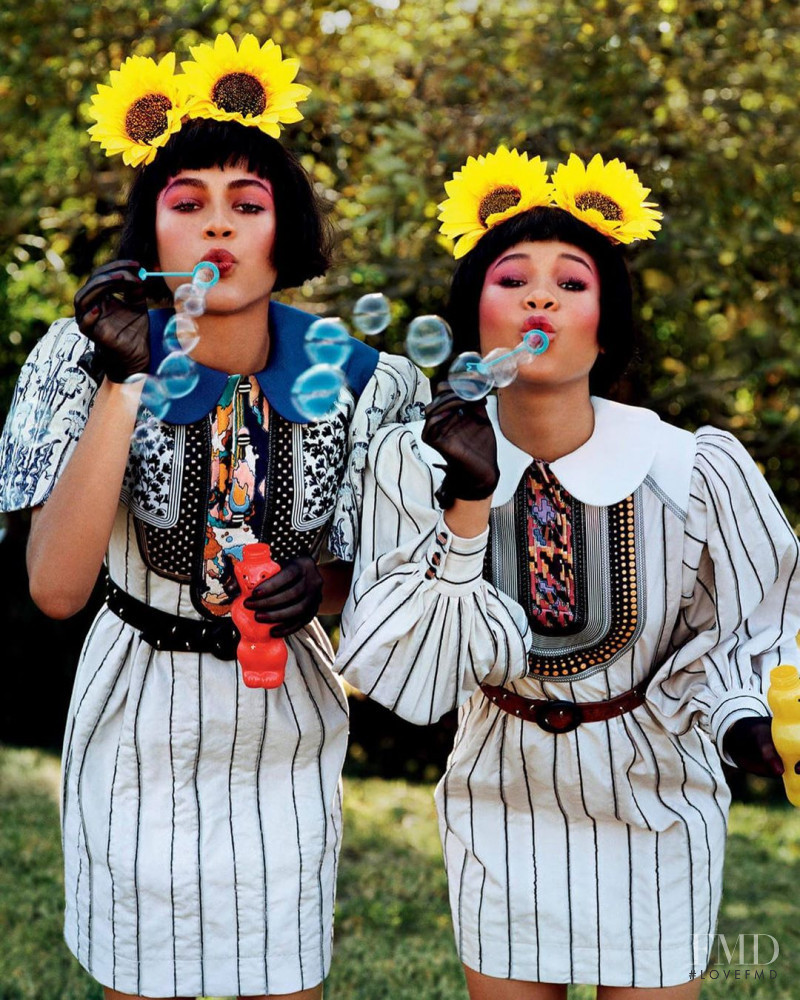 The Euphoric Sisters, February 2020