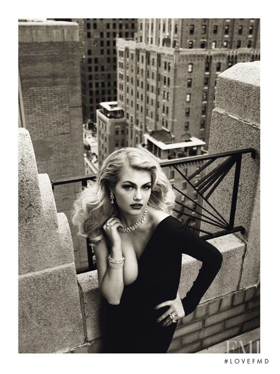 Kate Upton featured in This Girl, This Moment, November 2012