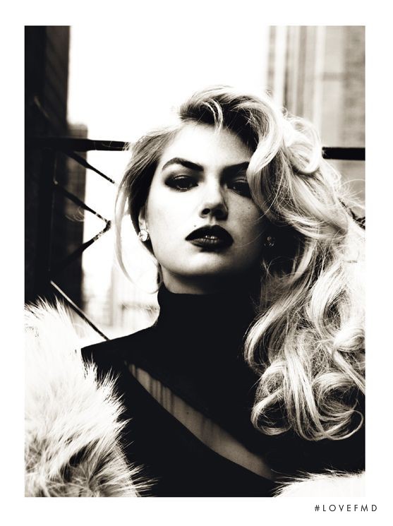 Kate Upton featured in This Girl, This Moment, November 2012