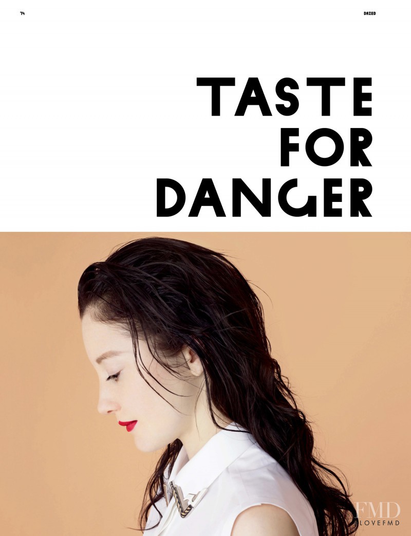 Taste for Danger, February 2011