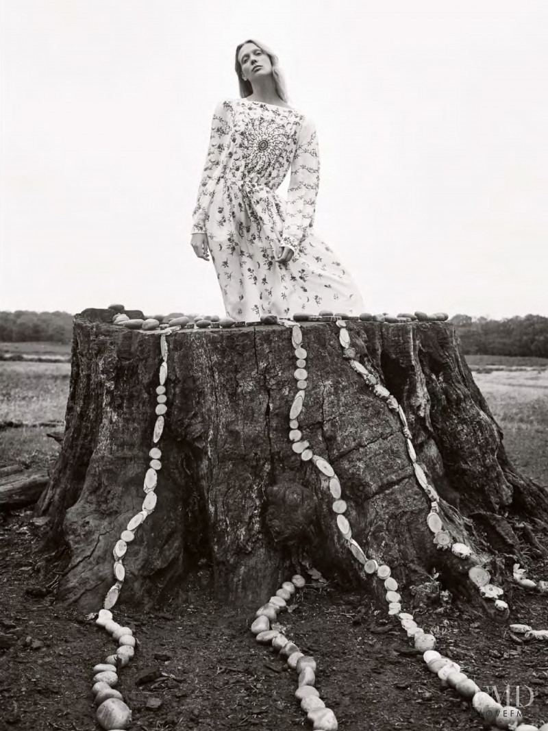 Annely Bouma featured in Field Of Dreams, April 2020