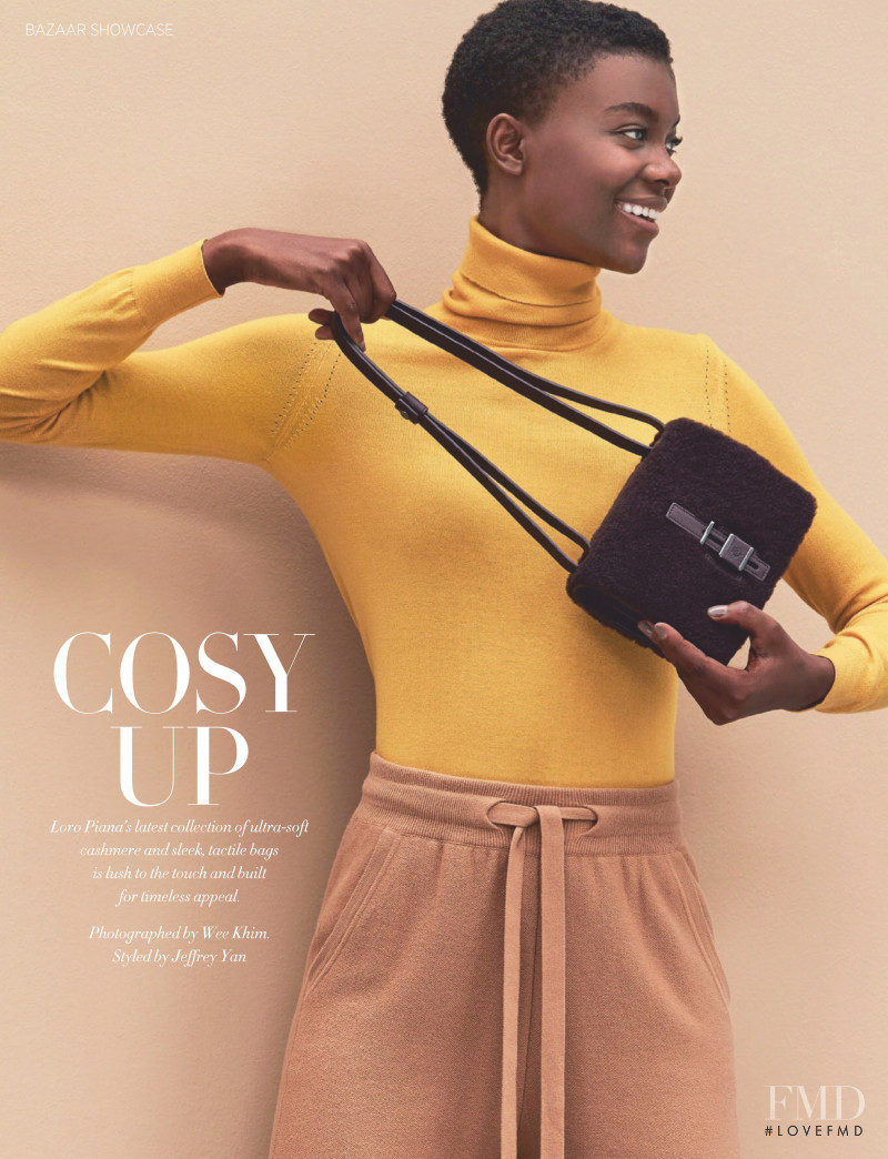 Cosy Up, December 2019