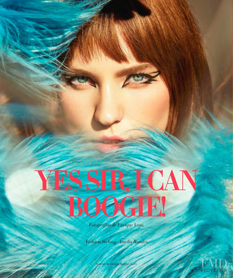 Yes Sir, I Can Boogie!, December 2019