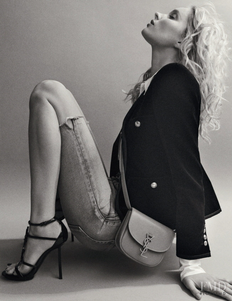 Elsa Hosk featured in Hit List, February 2020