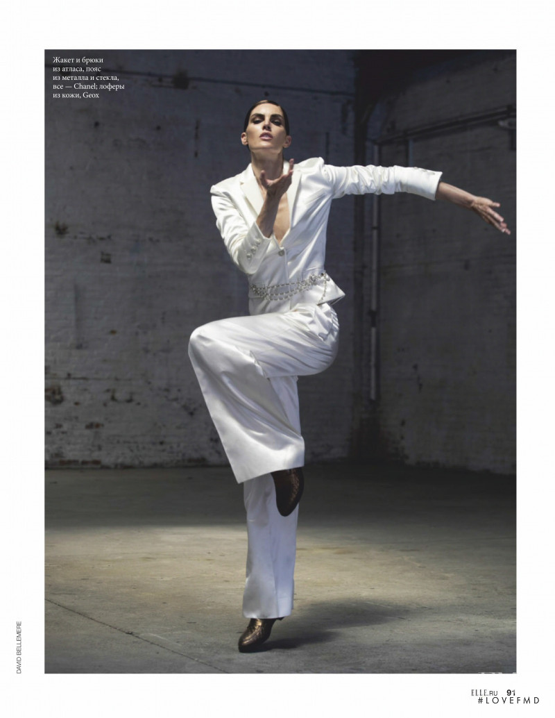 Hilary Rhoda featured in Hilary Rhoda, January 2020