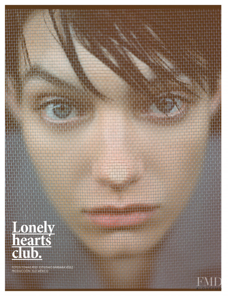 Cam Kerekes featured in Lonely Hearts Club, January 2020