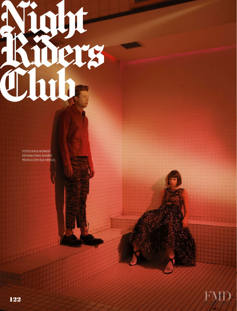 Night Riders Club, November 2019