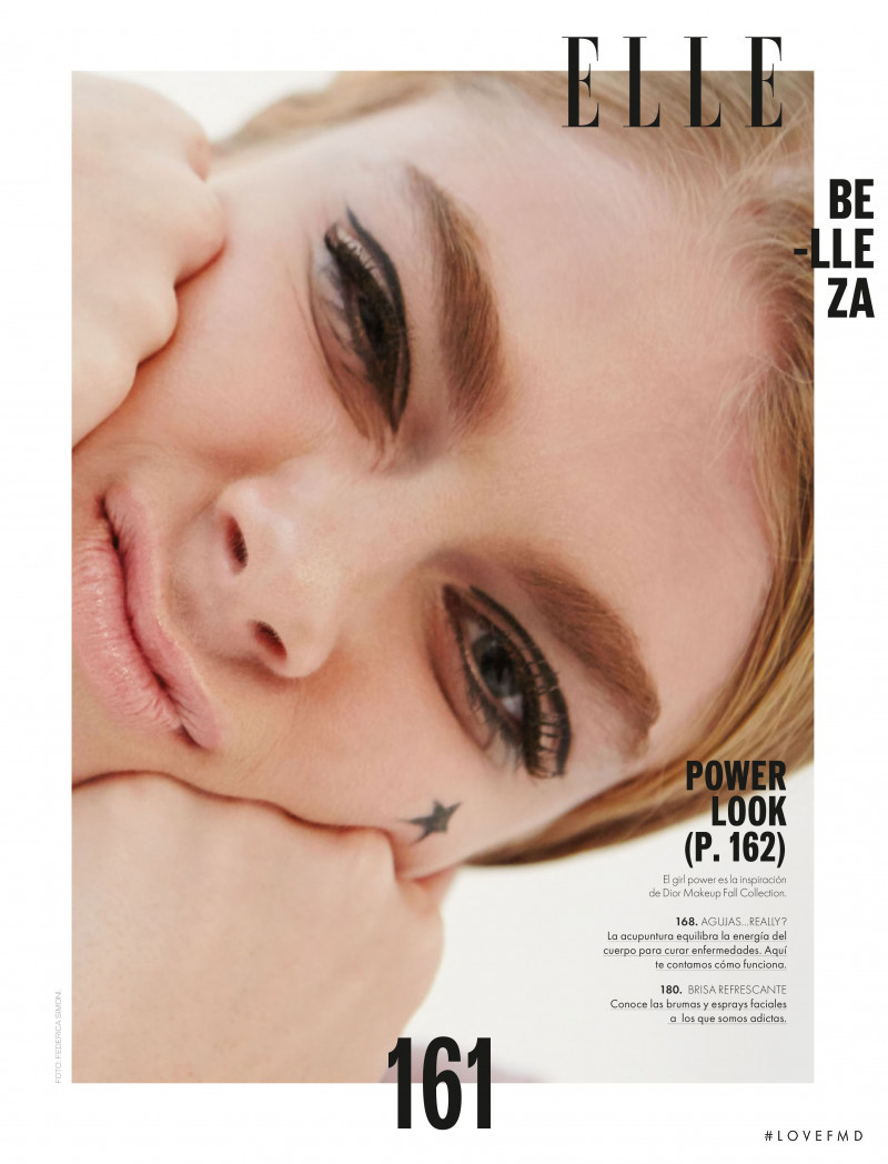 Belleza: I see You, Now I Don\'t, November 2019