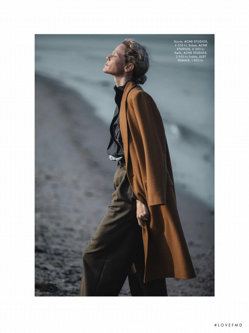 Marianne Schroder featured in En Ny Begyndelse, January 2020