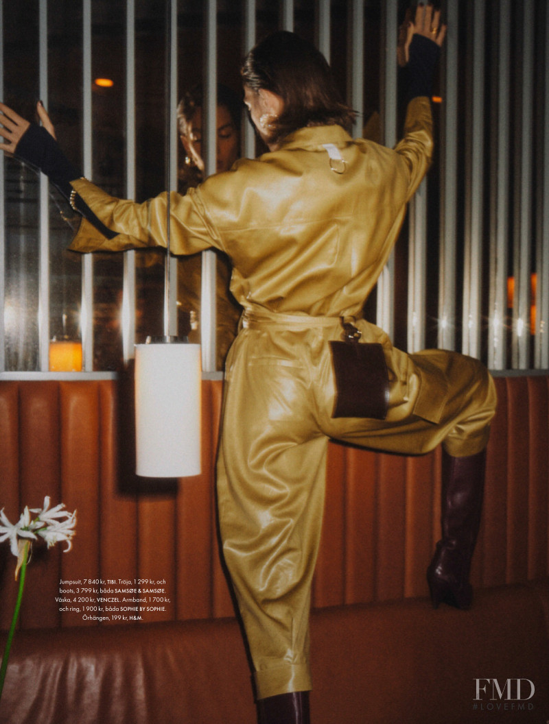 Lida Freudenreich featured in After Work-Wear, December 2019