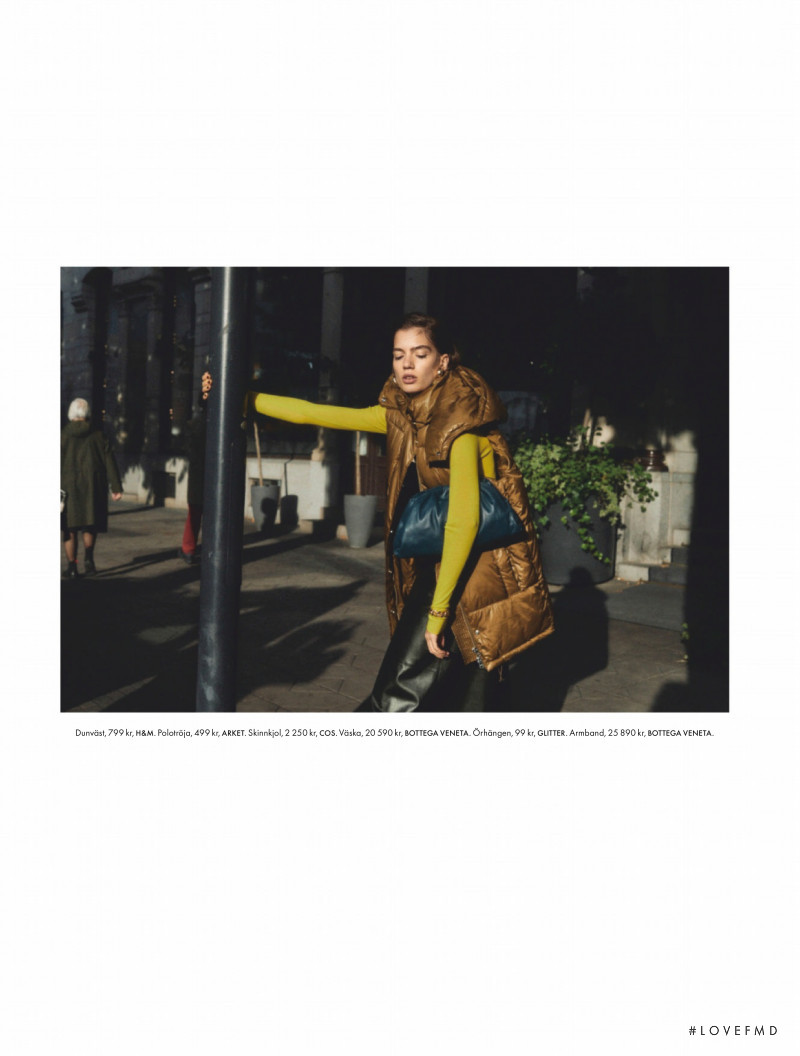 Lida Freudenreich featured in After Work-Wear, December 2019