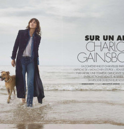 Sur Un Air De Charlotte Gainsbourg
