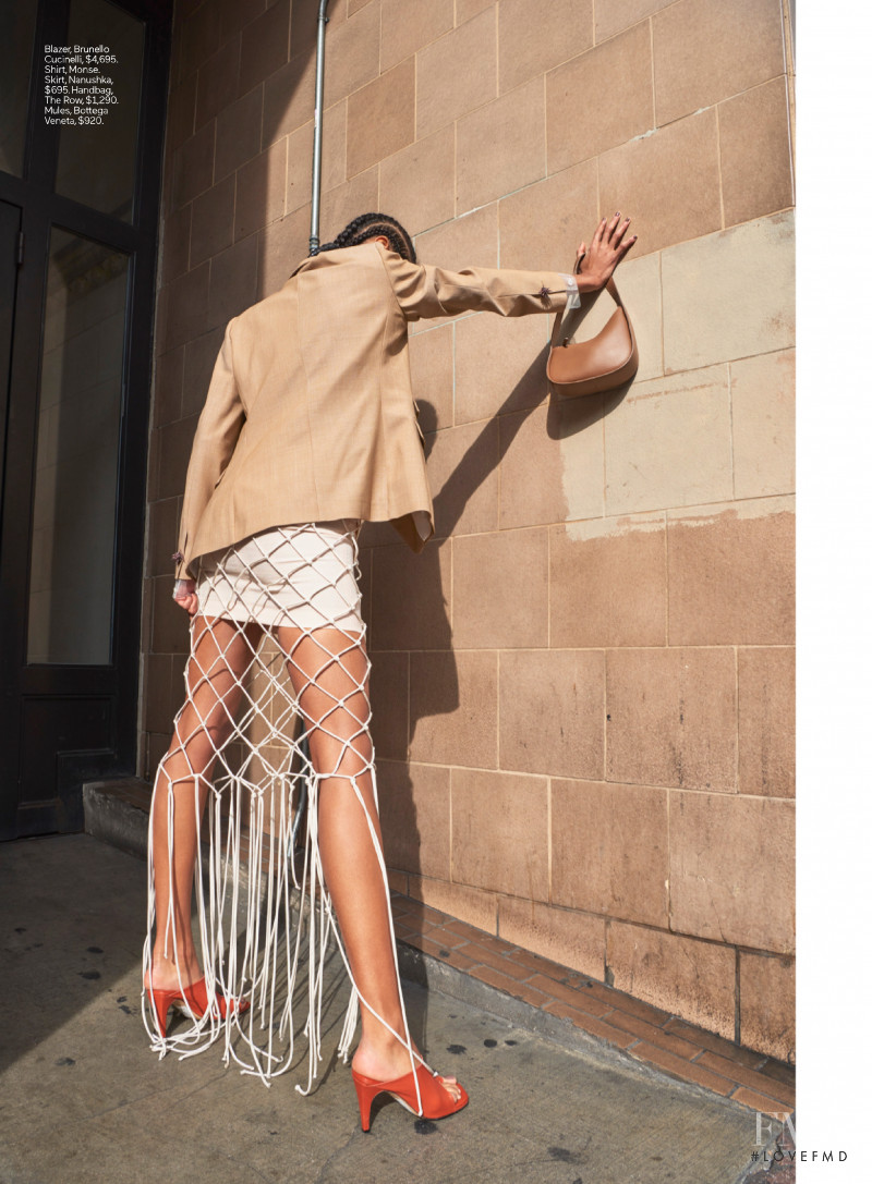 Aiden Curtiss featured in Where The Sidewalk Ends, April 2020