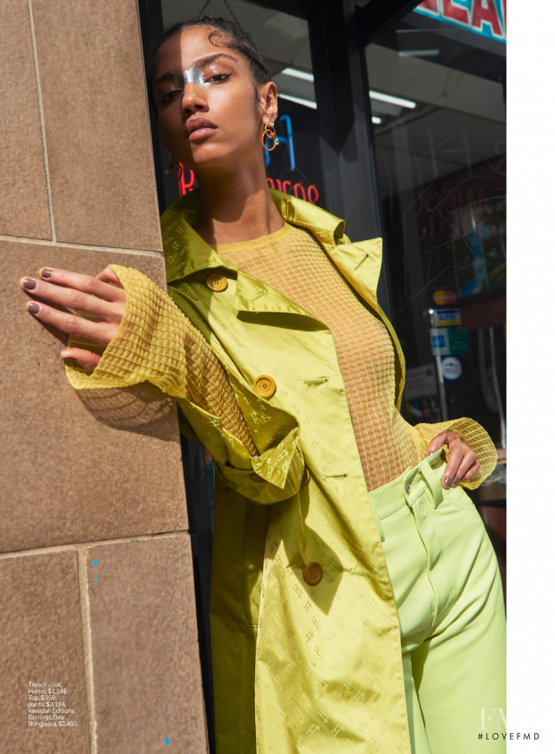 Aiden Curtiss featured in Where The Sidewalk Ends, April 2020