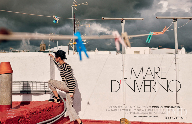 Il Mare D\'inverno, February 2020