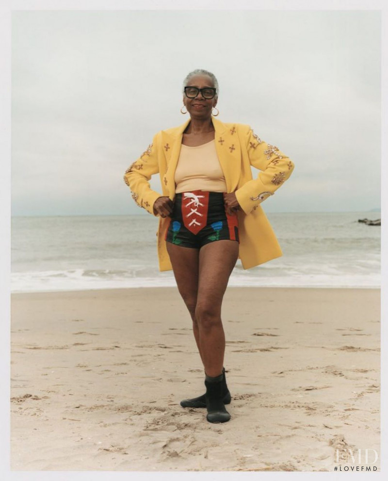 The Coney Island Polar Bears, March 2020