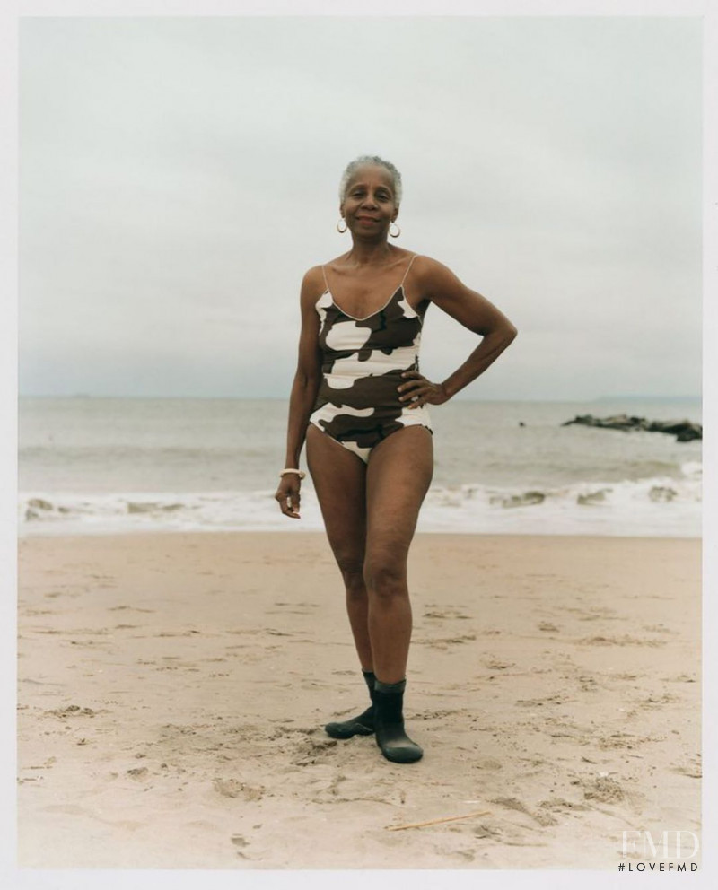 The Coney Island Polar Bears, March 2020