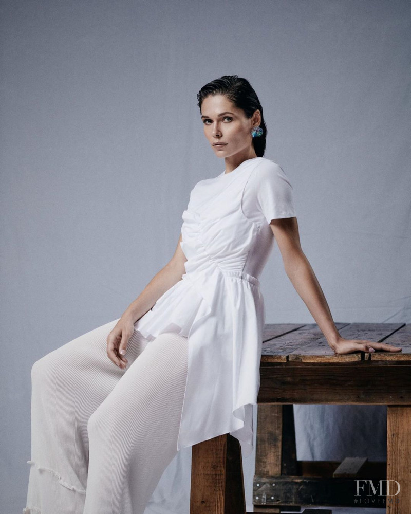 Polina Askeri, February 2020