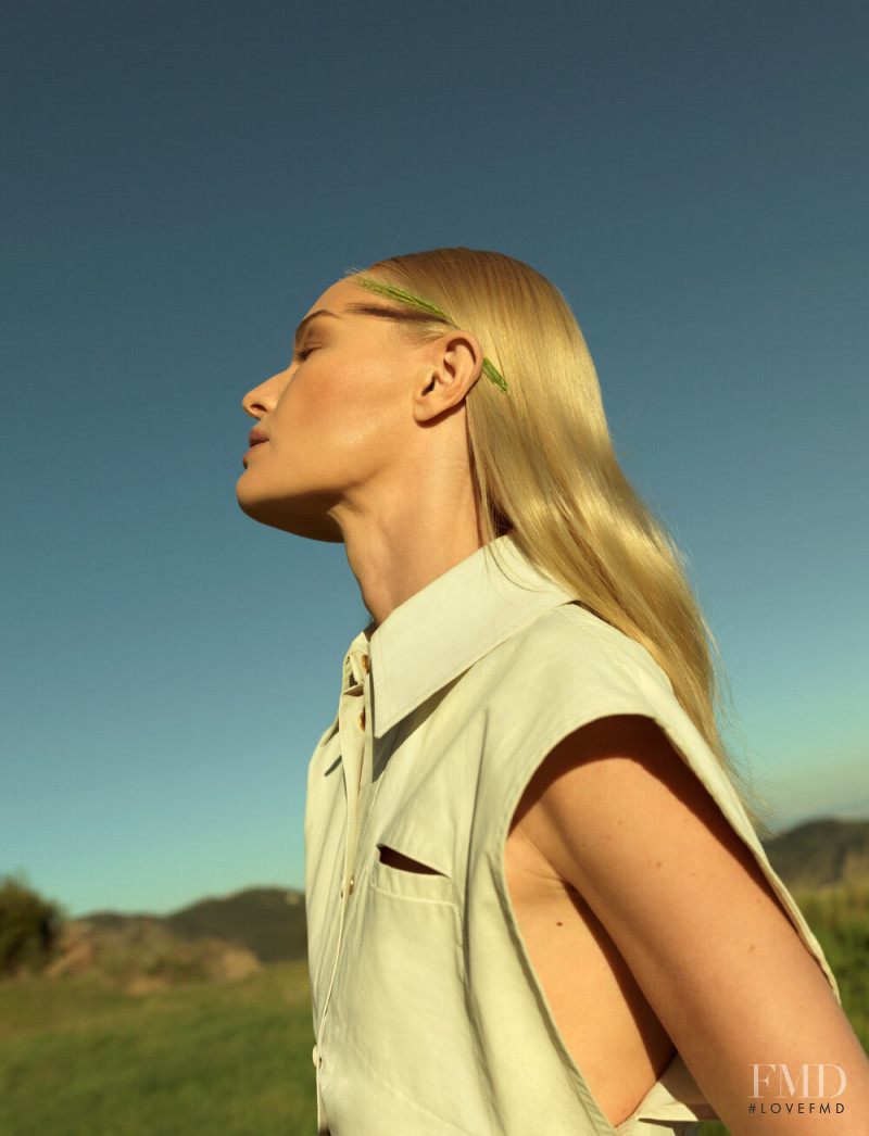 Kate Bosworth: The Sea, The Poison, The Promising Wake, April 2020