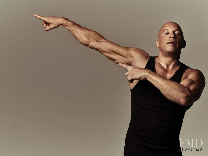 Vin Diesel: A Multi-faced Weaponry Of The Heart, March 2020