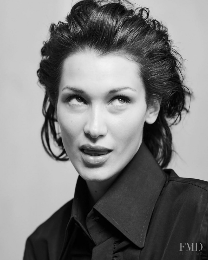 Bella Hadid featured in We Are One, April 2020