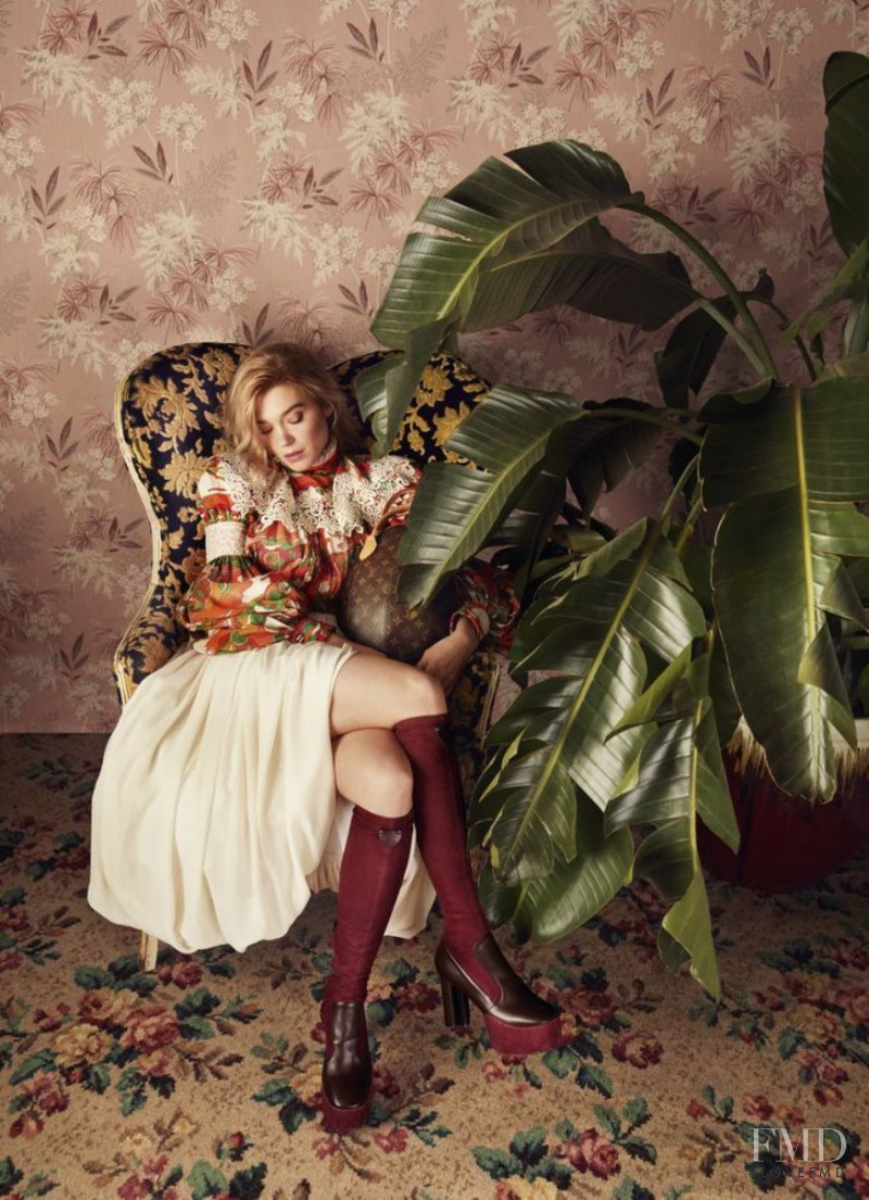 Lea Seydoux: Agent Provocateur, May 2020