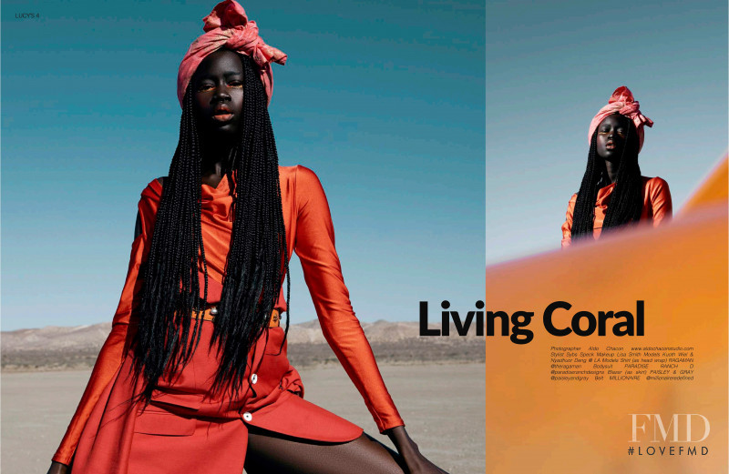 Living Coral, February 2020